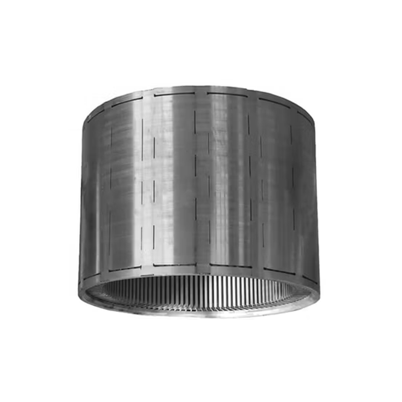 laminated armature core