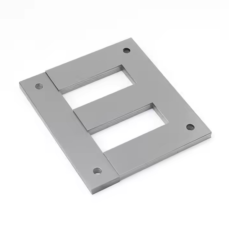 laminated soft iron core