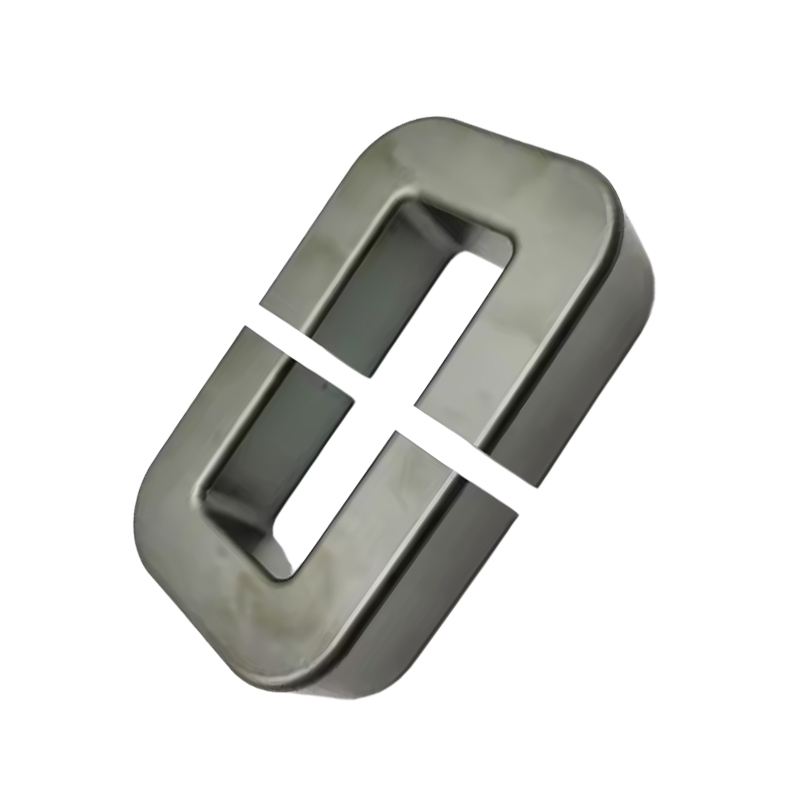 laminated soft iron core