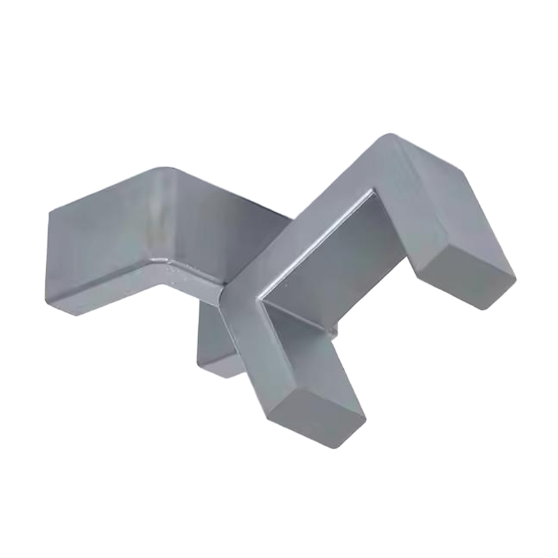 laminated soft iron core