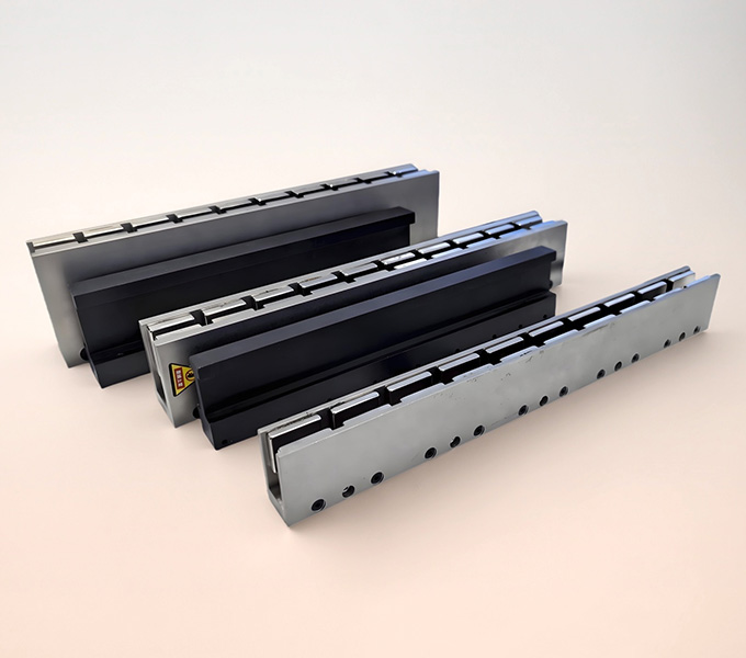 linear motor stator core