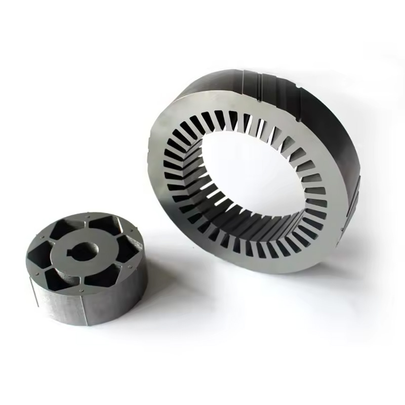 linear motor stator core