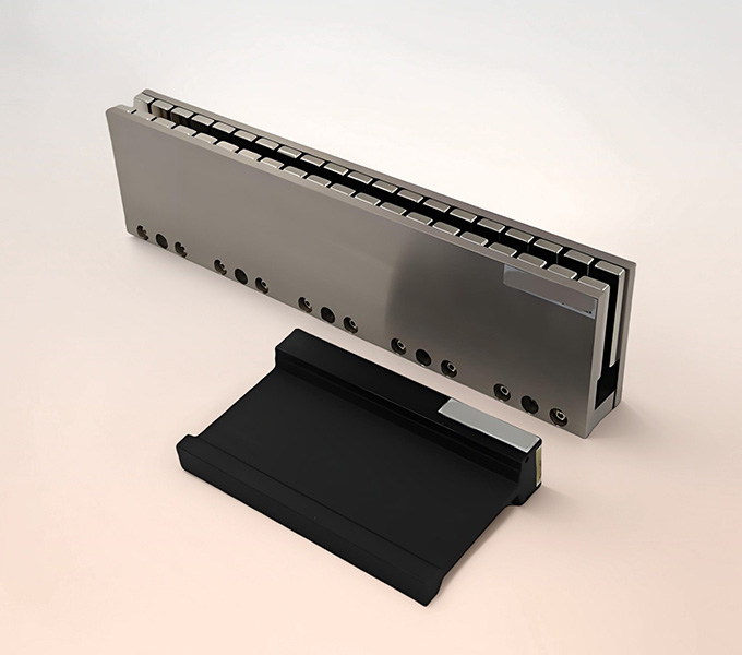 linear motor stator core