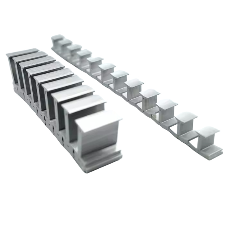 linear motor stator core