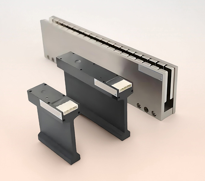 linear motor stator core