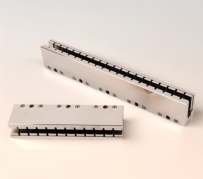 linear motor stator core