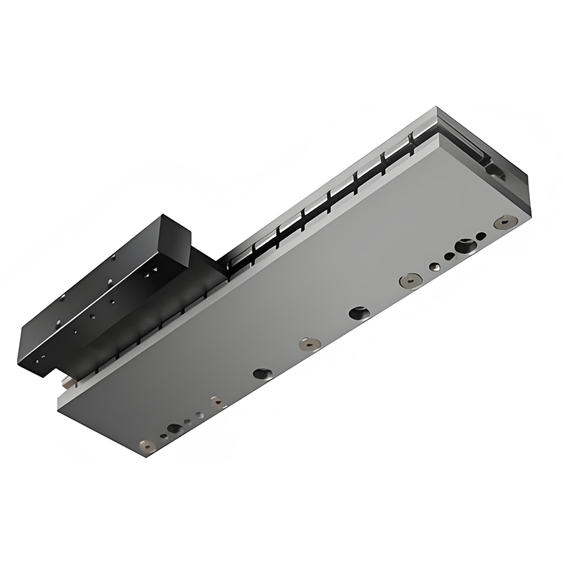 linear motor stator core