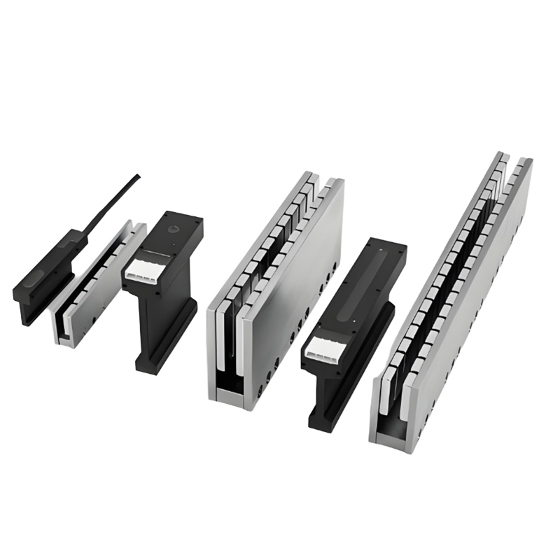 linear motor stator core