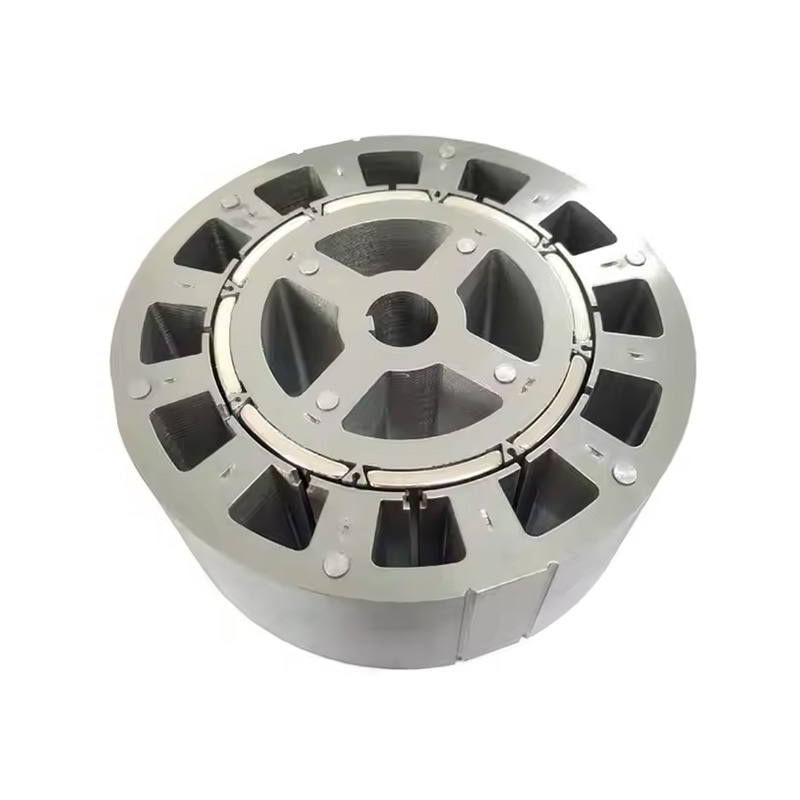 magnetic steel lamination