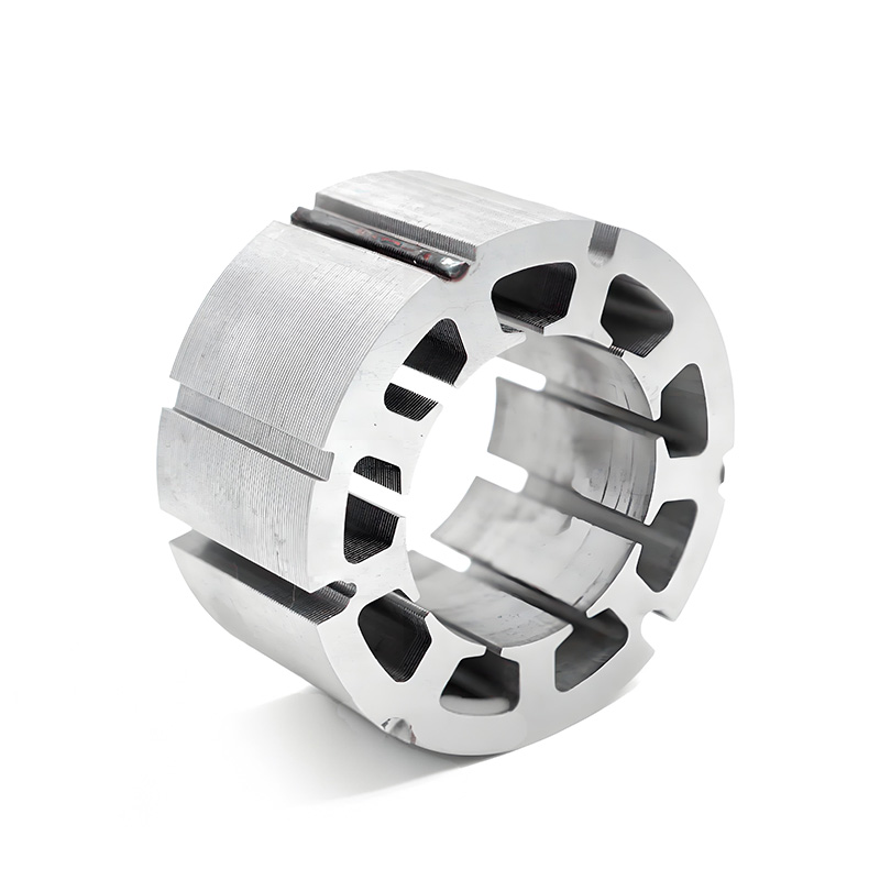 permanent magnet motor stator