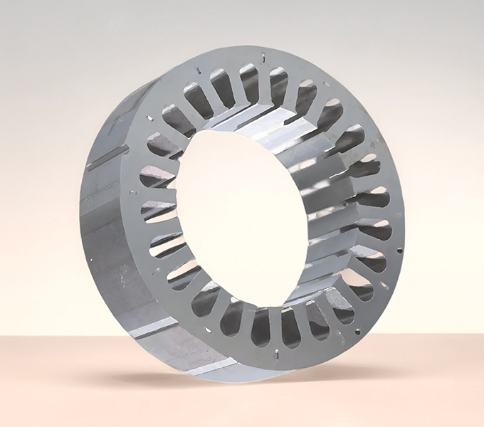 servo motor rotor core on sales manufacturer