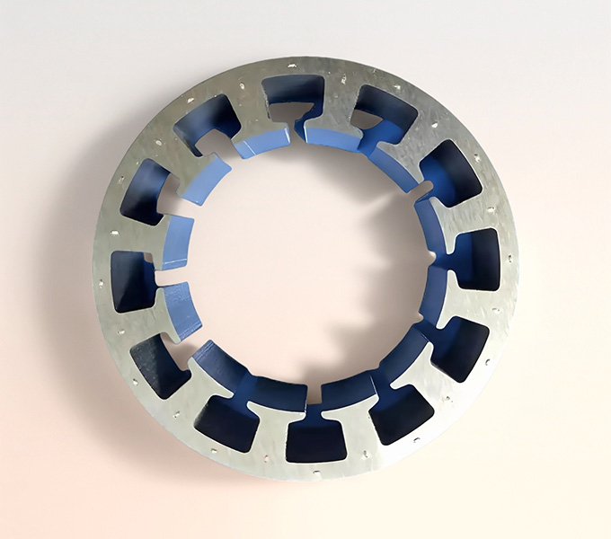 servo motor rotor core on sales manufacturer