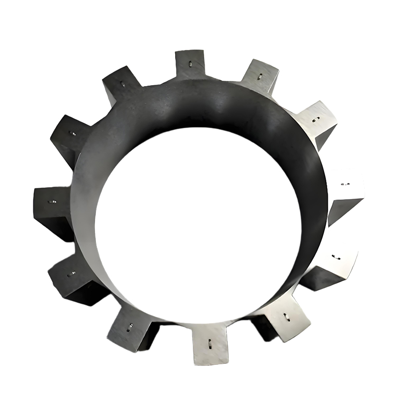 servo motor stator core