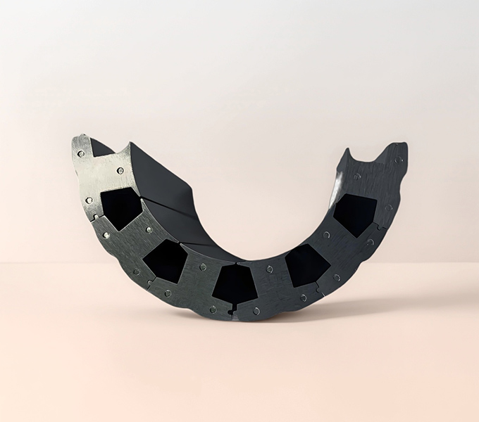 servo motor stator core