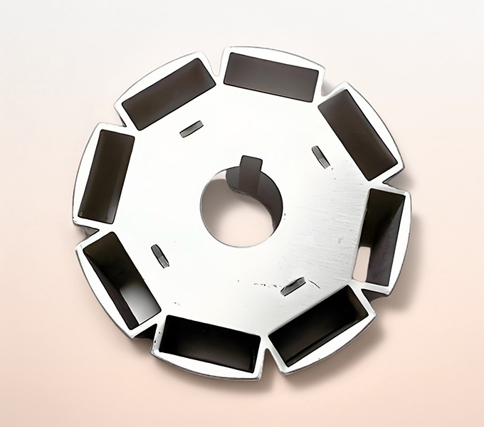 stepper motor stator