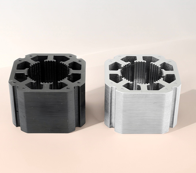 stepper motor stator