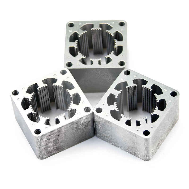 stepper motor stator