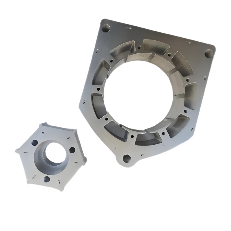 stepper motor stator and rotor