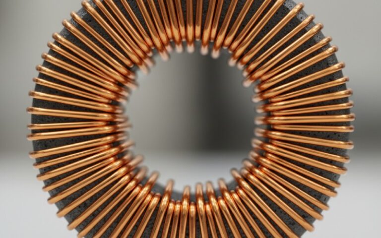 High-quality toroidal transformer core