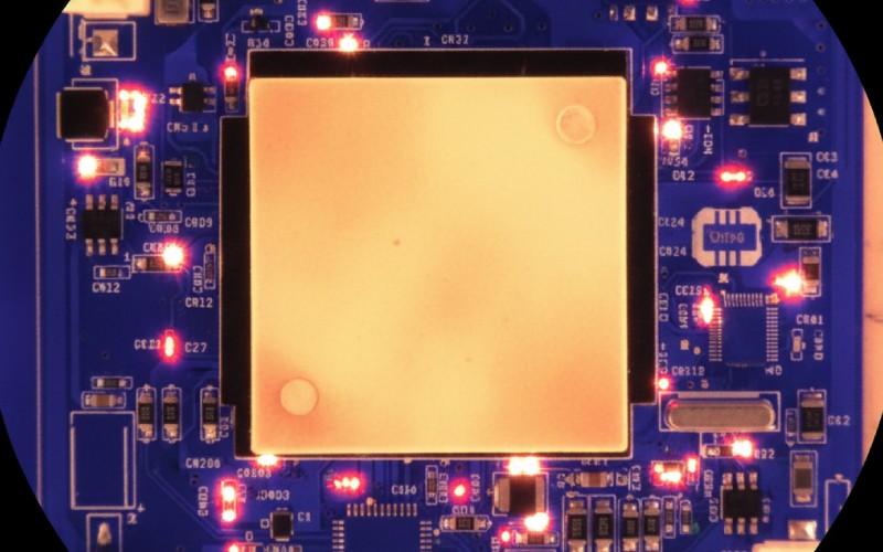 Thermische Leistung von Elektronik
