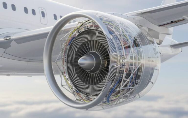 航空機用ハイブリッド発電機