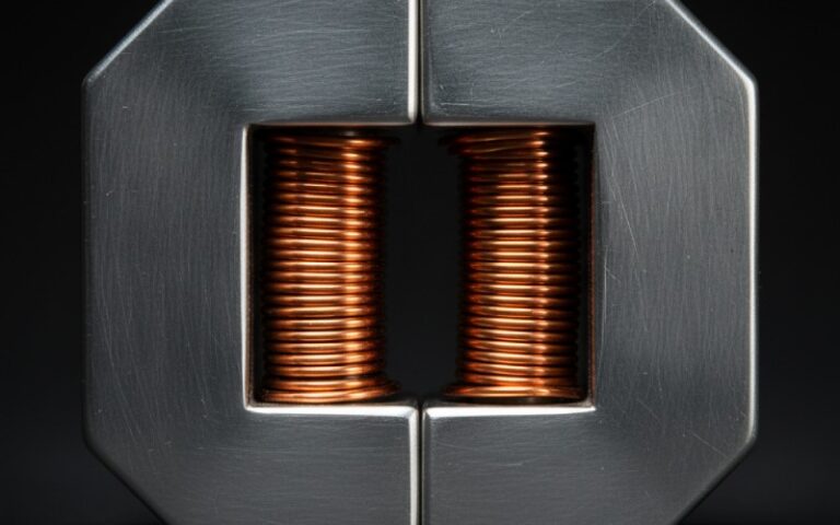 정밀 더블 C 코어 트랜스포머