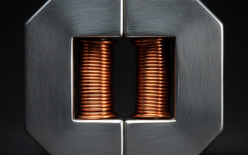 정밀 더블 C 코어 트랜스포머