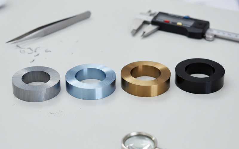 토로이달 코어 소재 라인업