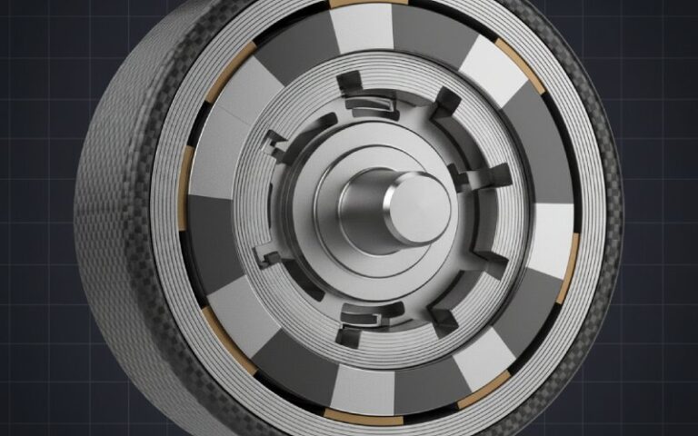 Sleeves And Banding In Laminated PM Rotor Designs!