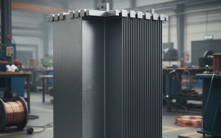 distribution transformer core