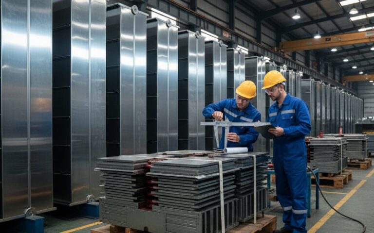 CRGO lamination inspection scene