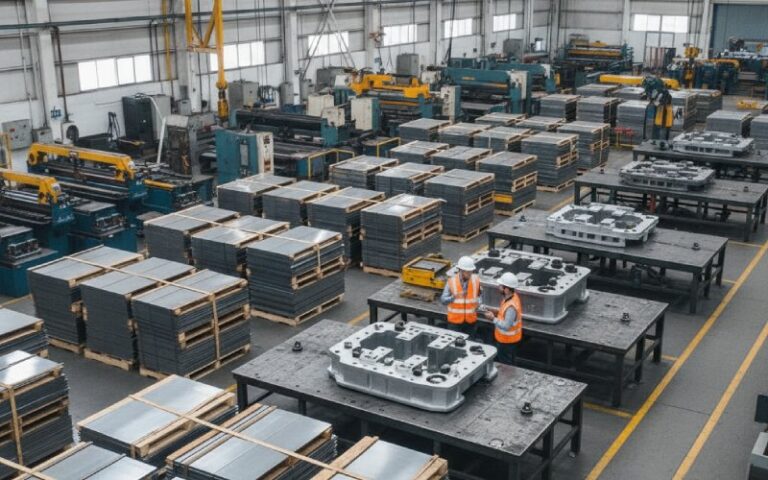 Transformer core workshop overview