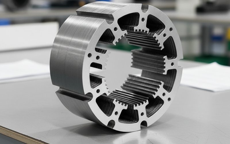 stator lamination stack